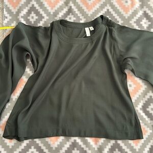 BP Dark Green Women's Sweatshirt